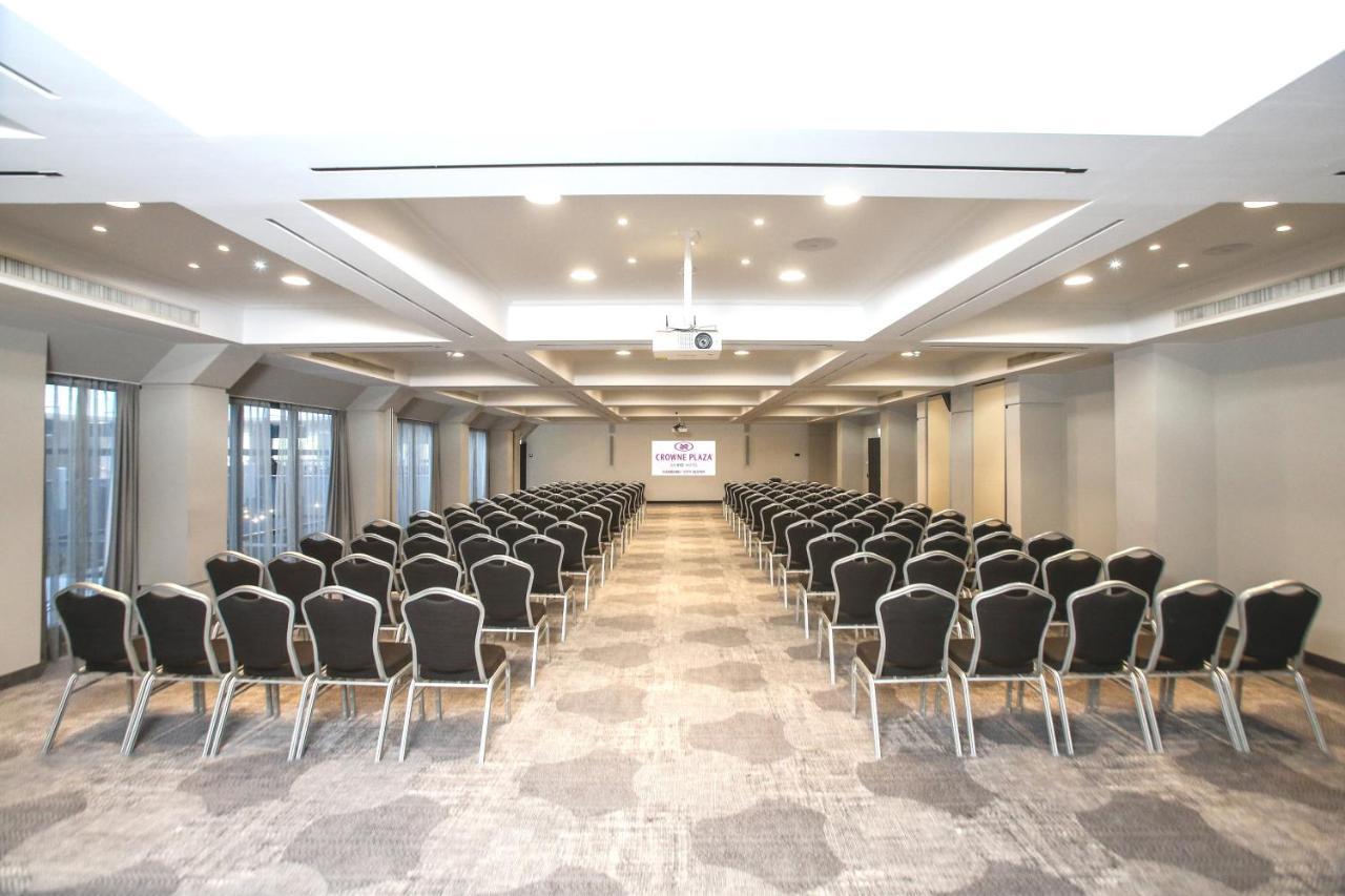 Crowne Plaza Hamburg-city Alster By Ihg Hamburgo