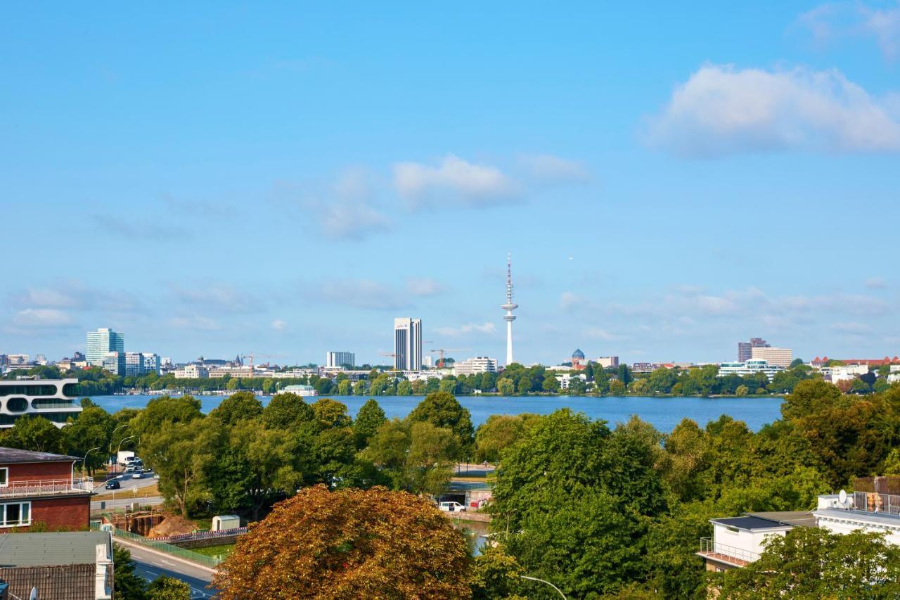 Crowne Plaza Hamburg-city Alster By Ihg Hamburgo