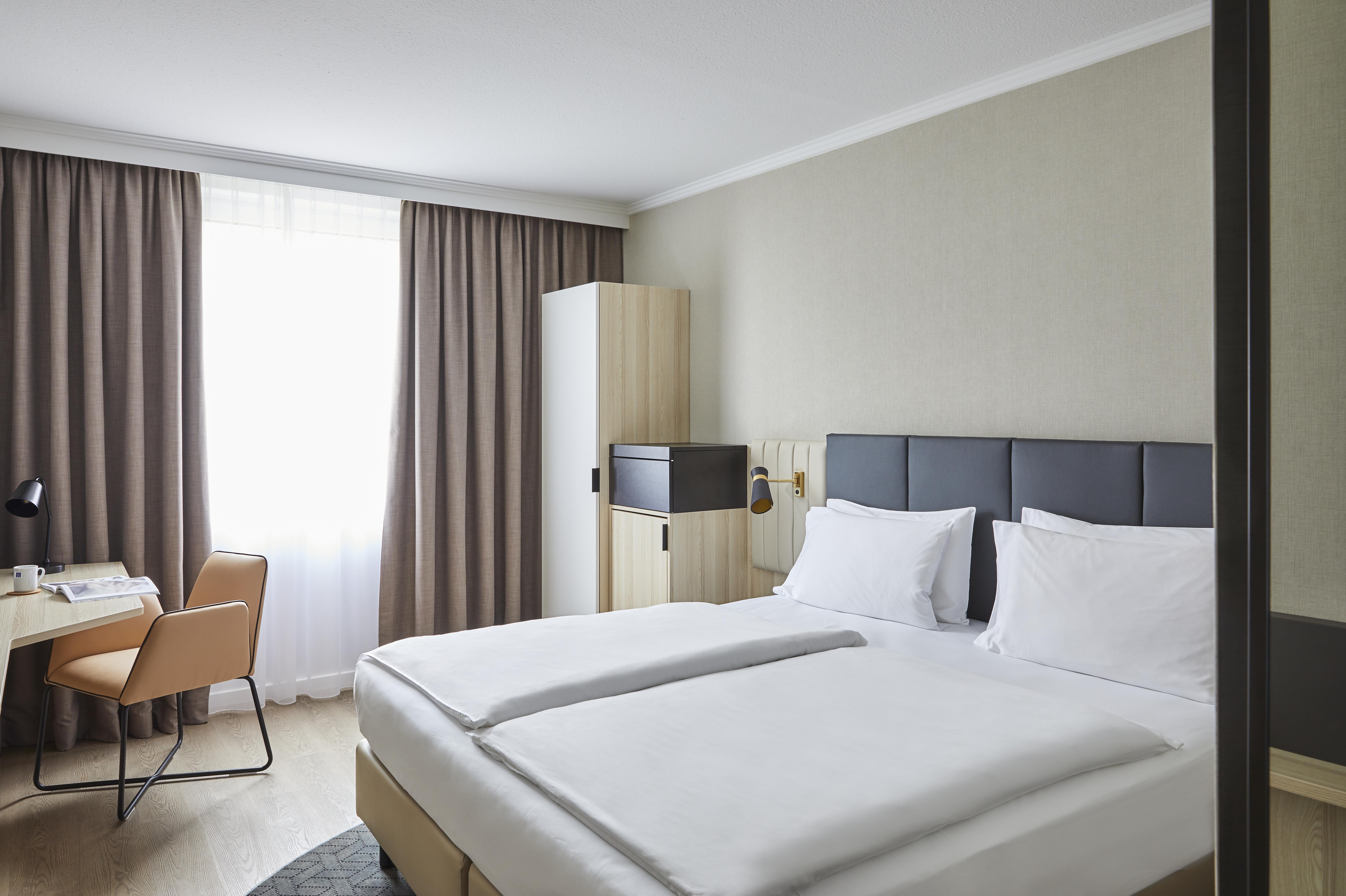 Crowne Plaza Hamburg-city Alster By Ihg Hamburgo