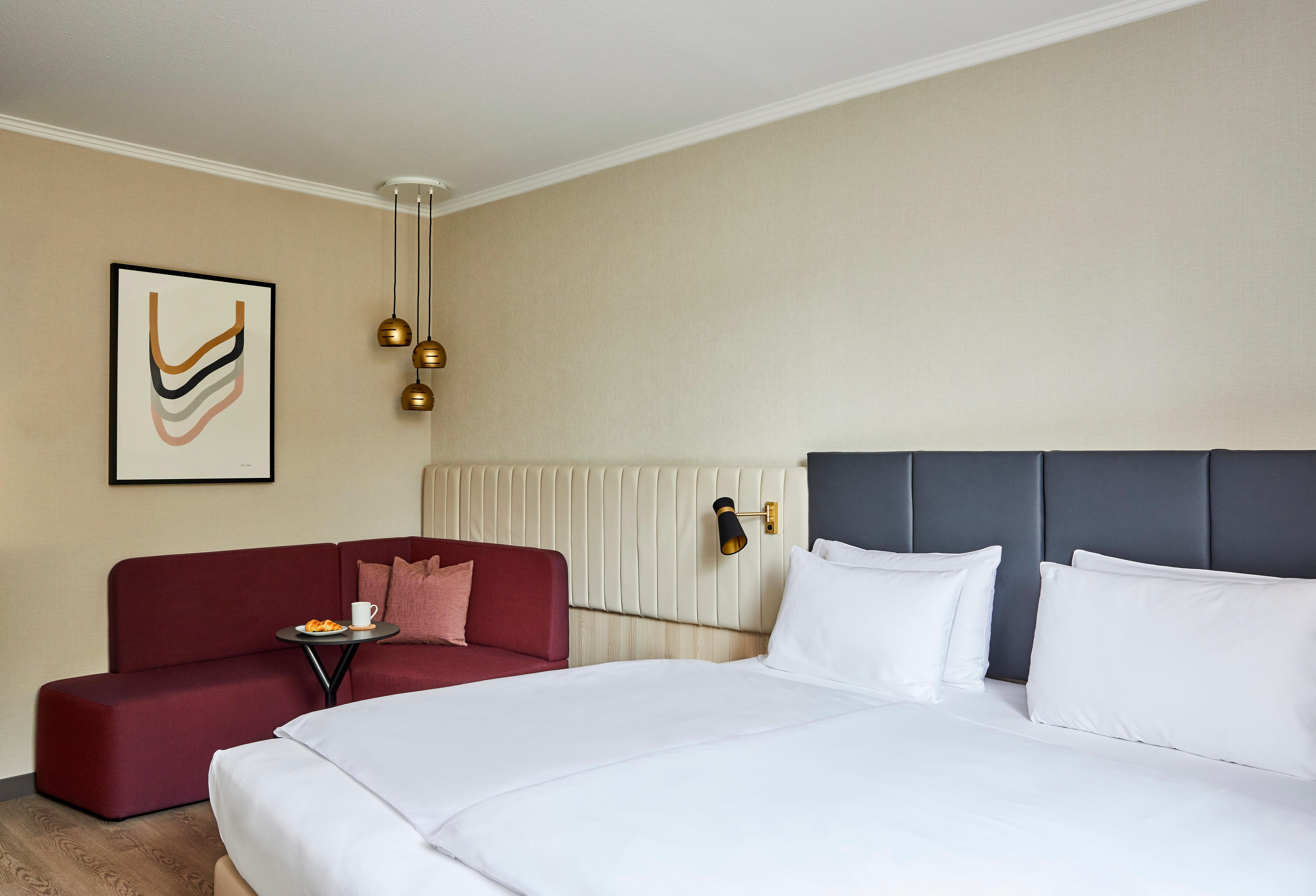 Crowne Plaza Hamburg-city Alster By Ihg 4* Hambourg