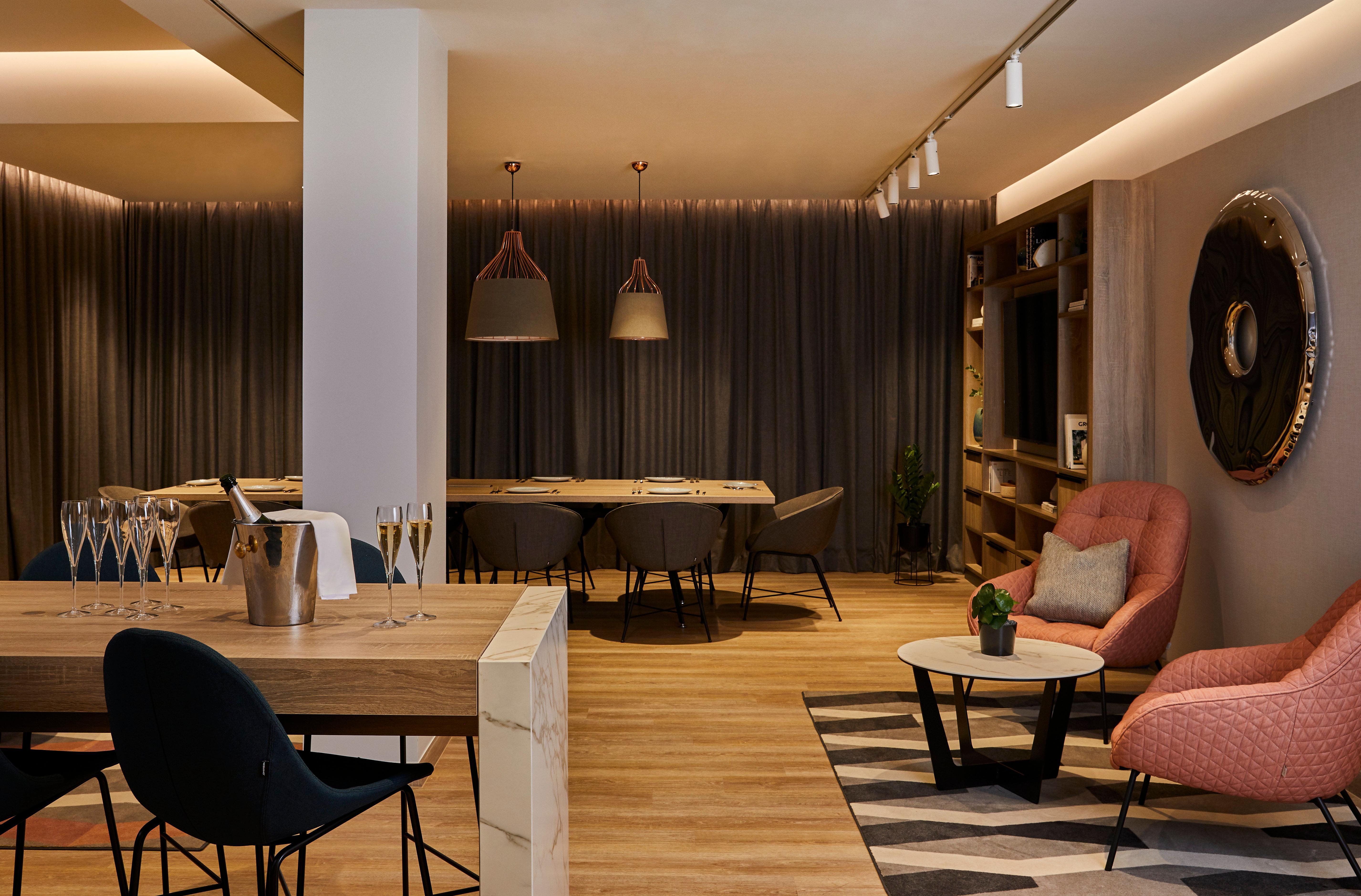 Crowne Plaza Hamburg-city Alster By Ihg 4* Гамбург