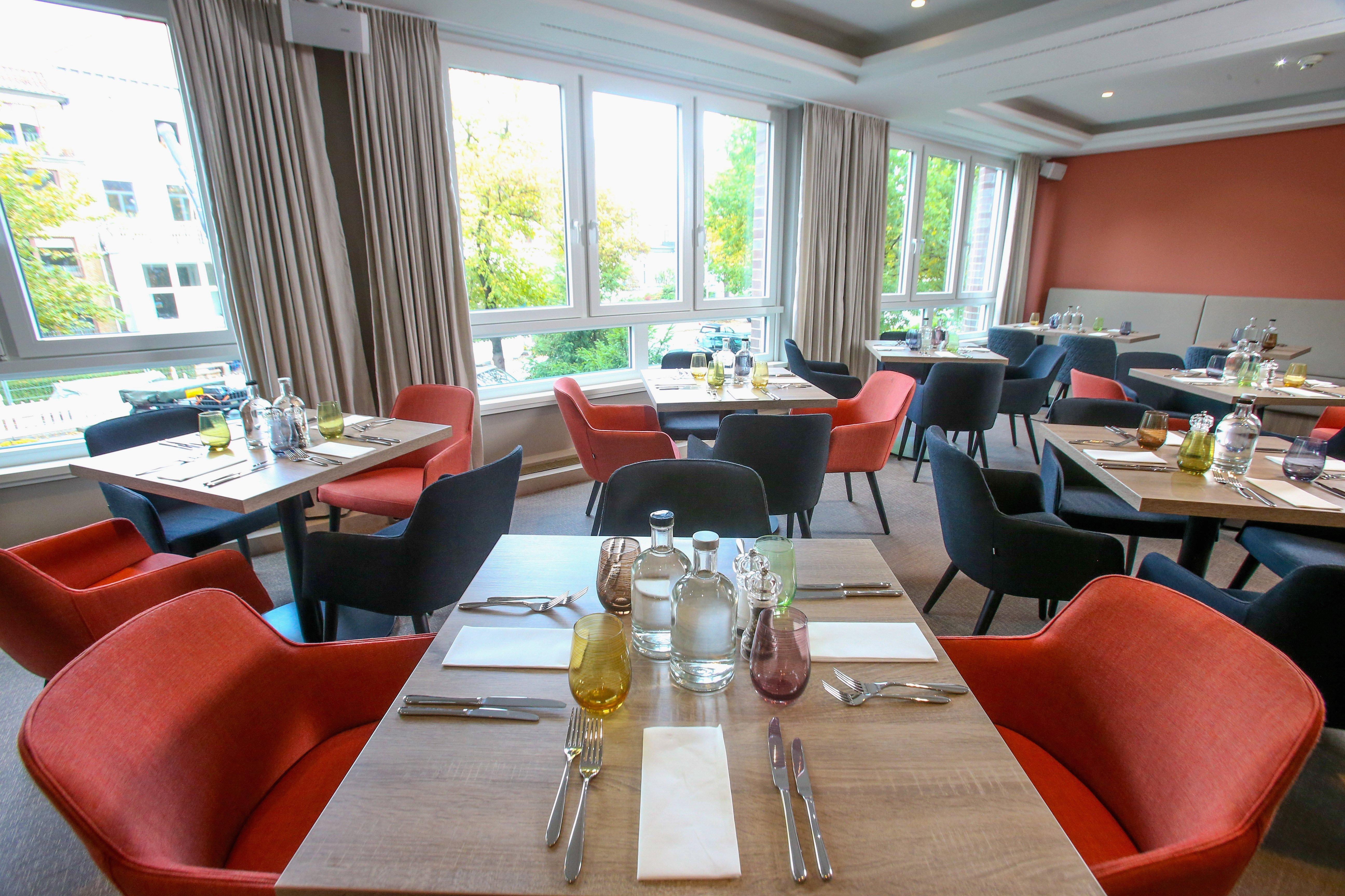 Hotel Crowne Plaza Hamburg-city Alster By Ihg Hambourg