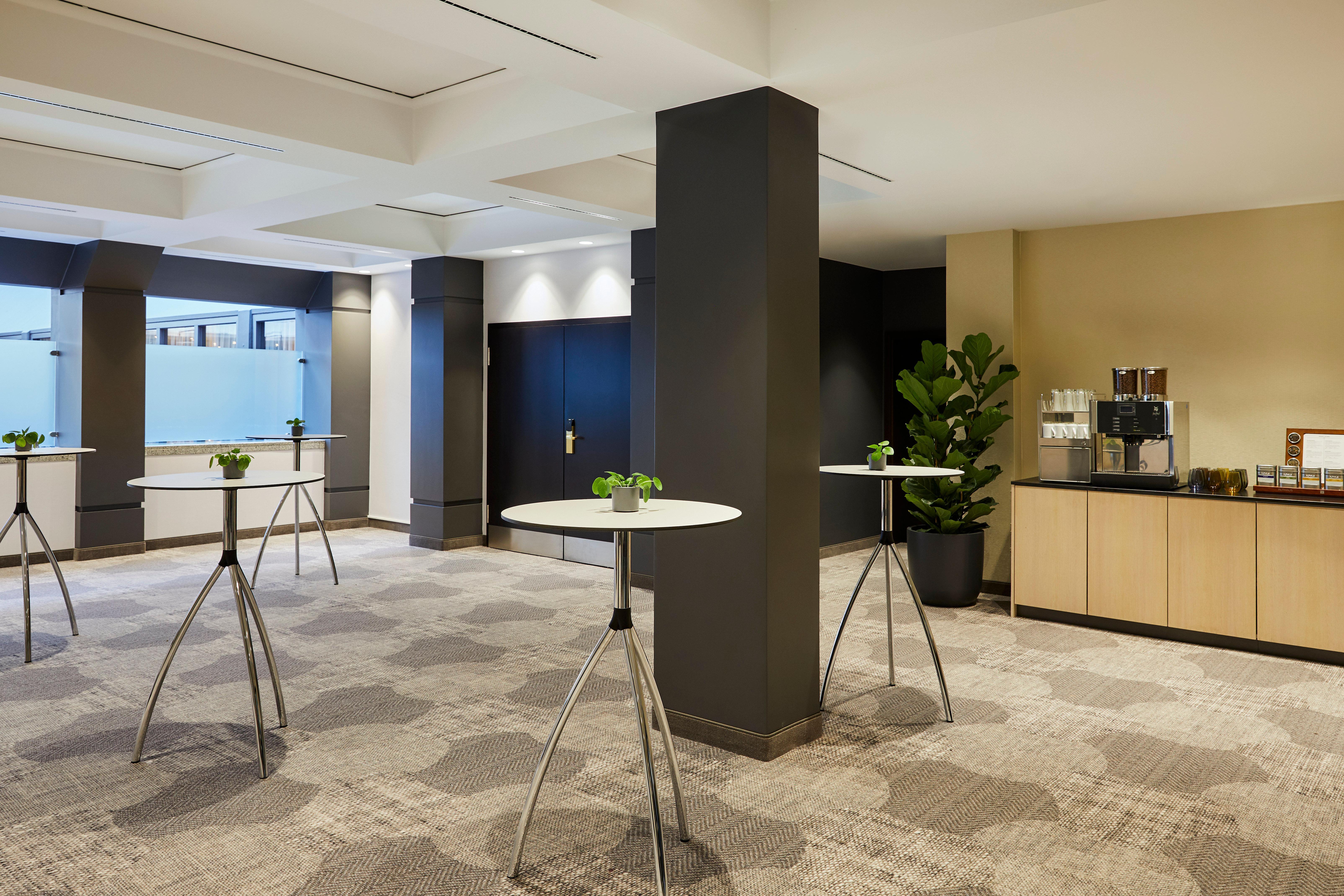 Crowne Plaza Hamburg-city Alster By Ihg Гамбург