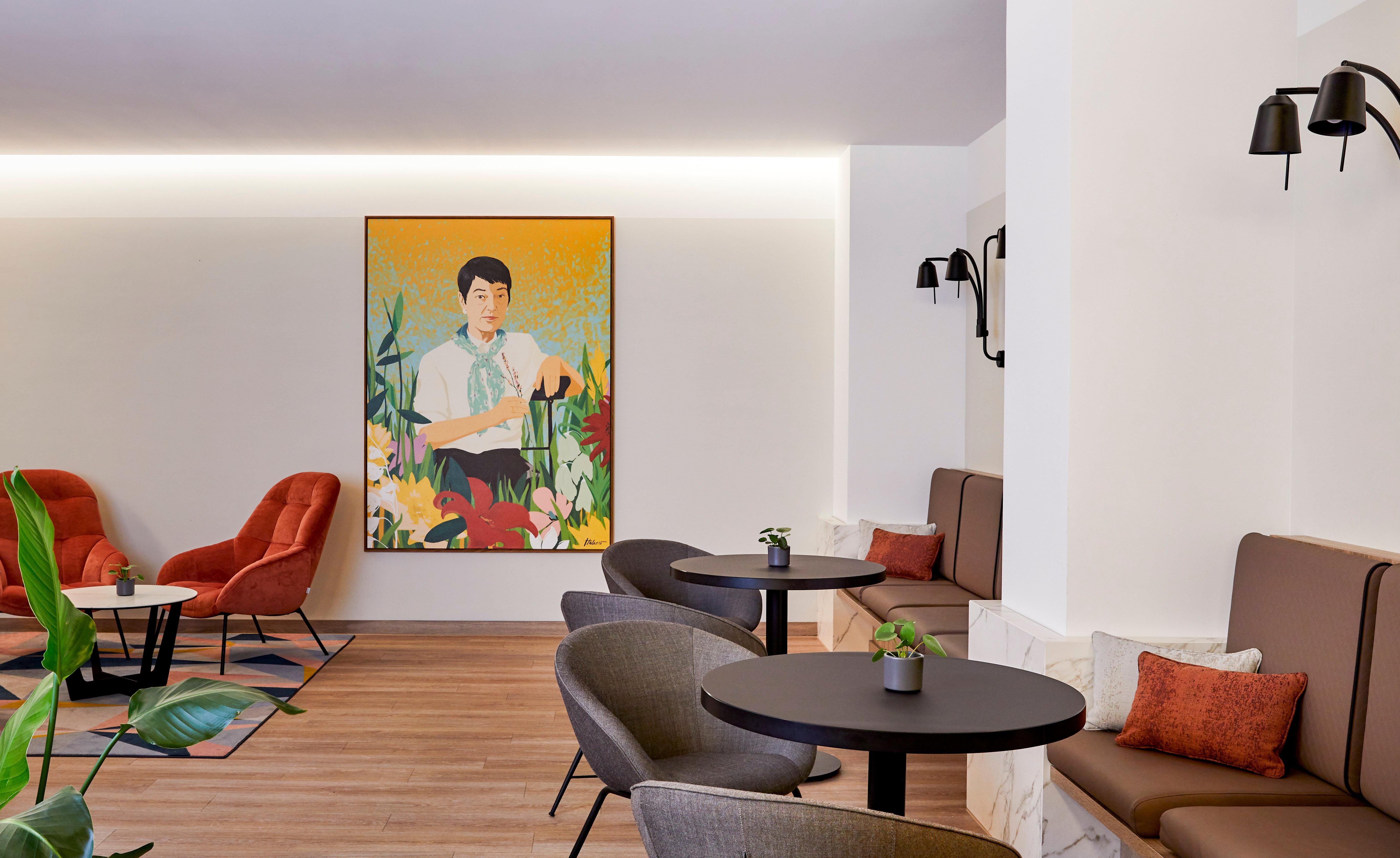Crowne Plaza Hamburg-city Alster By Ihg Hotel Hambourg
