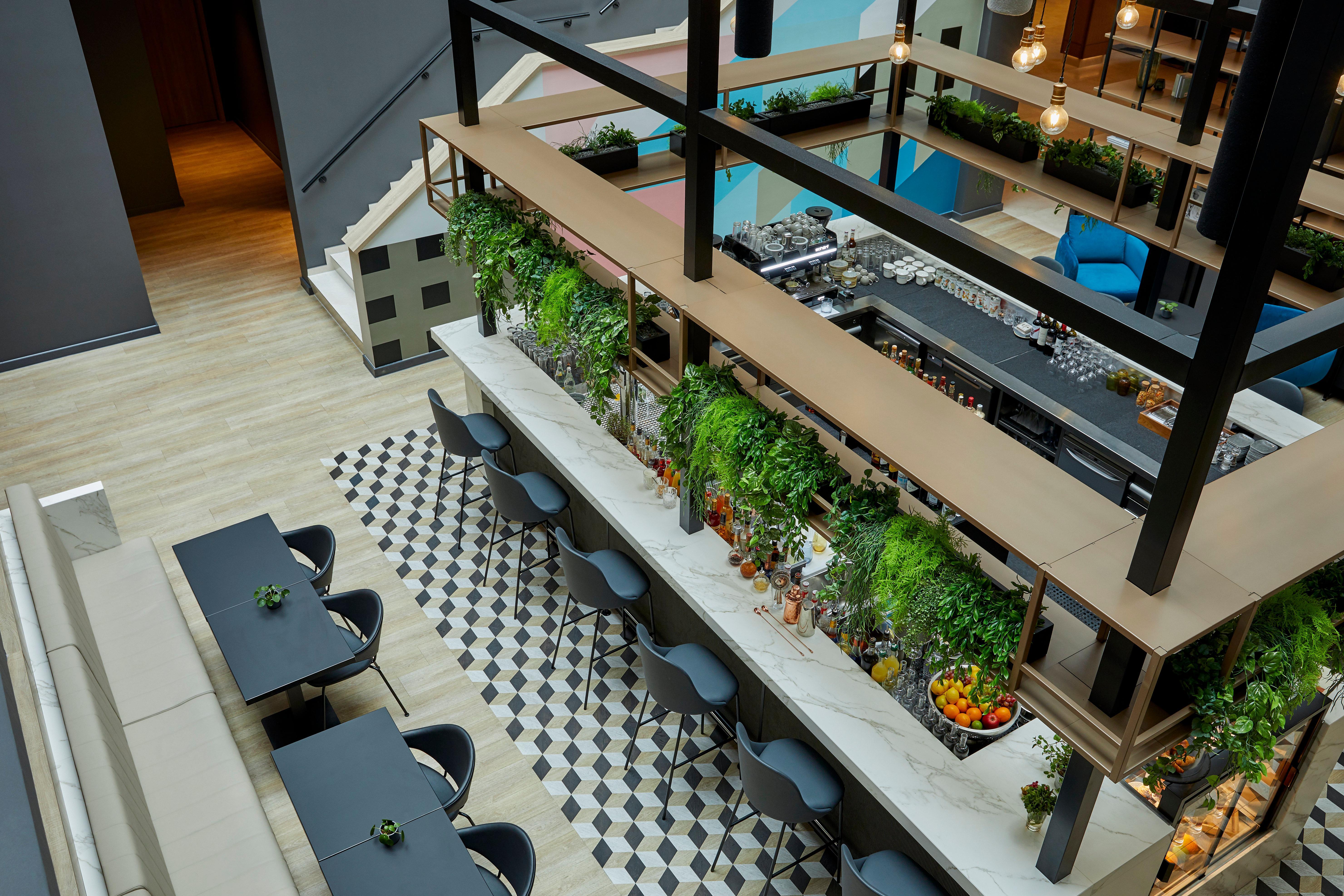 Hotel Crowne Plaza Hamburg-city Alster By Ihg Hamburgo