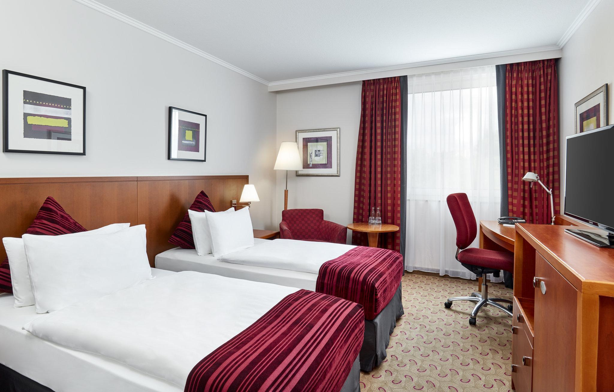 Crowne Plaza Hamburg-city Alster By Ihg Hotel Hamburgo