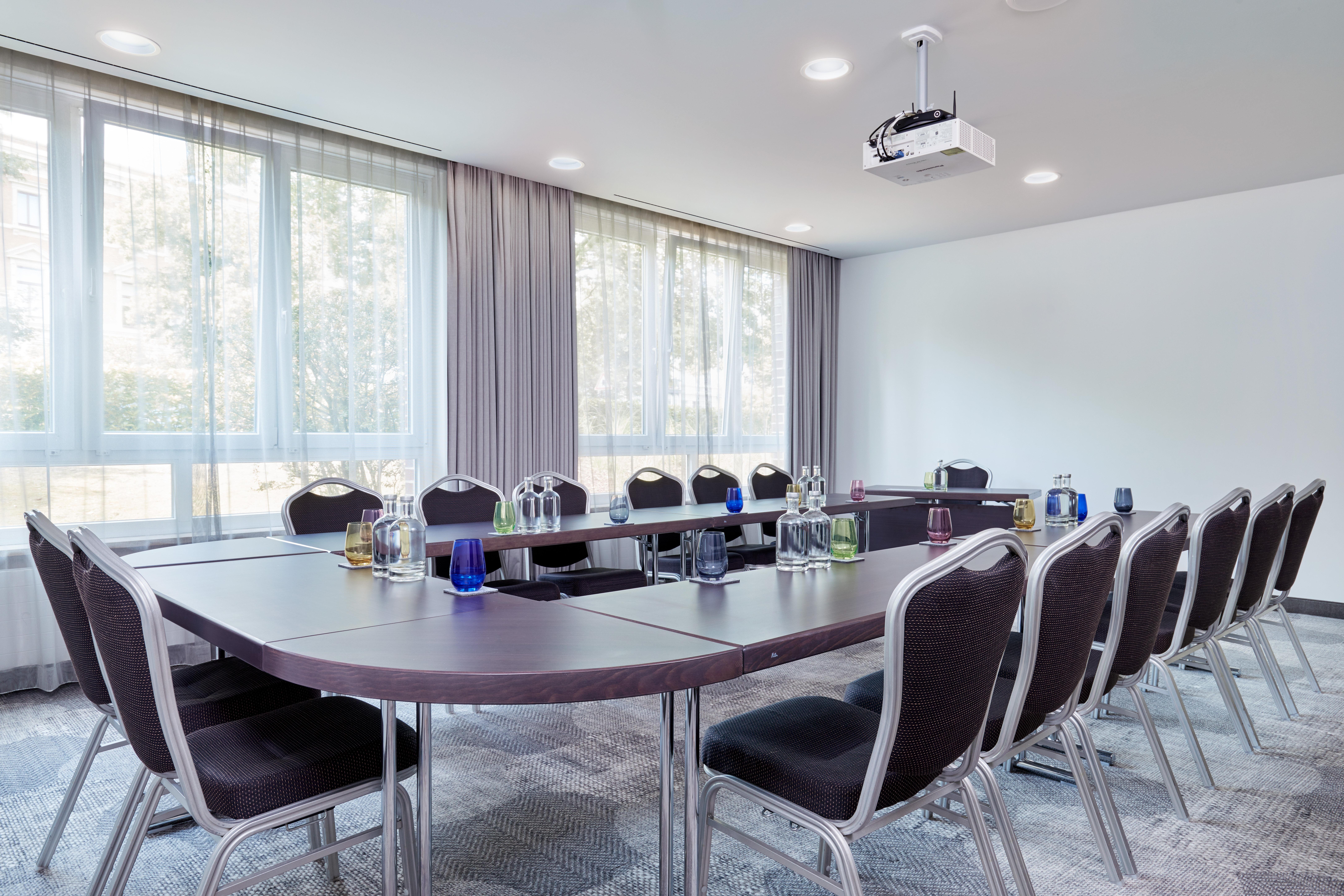 Crowne Plaza Hamburg-city Alster By Ihg 4* Гамбург