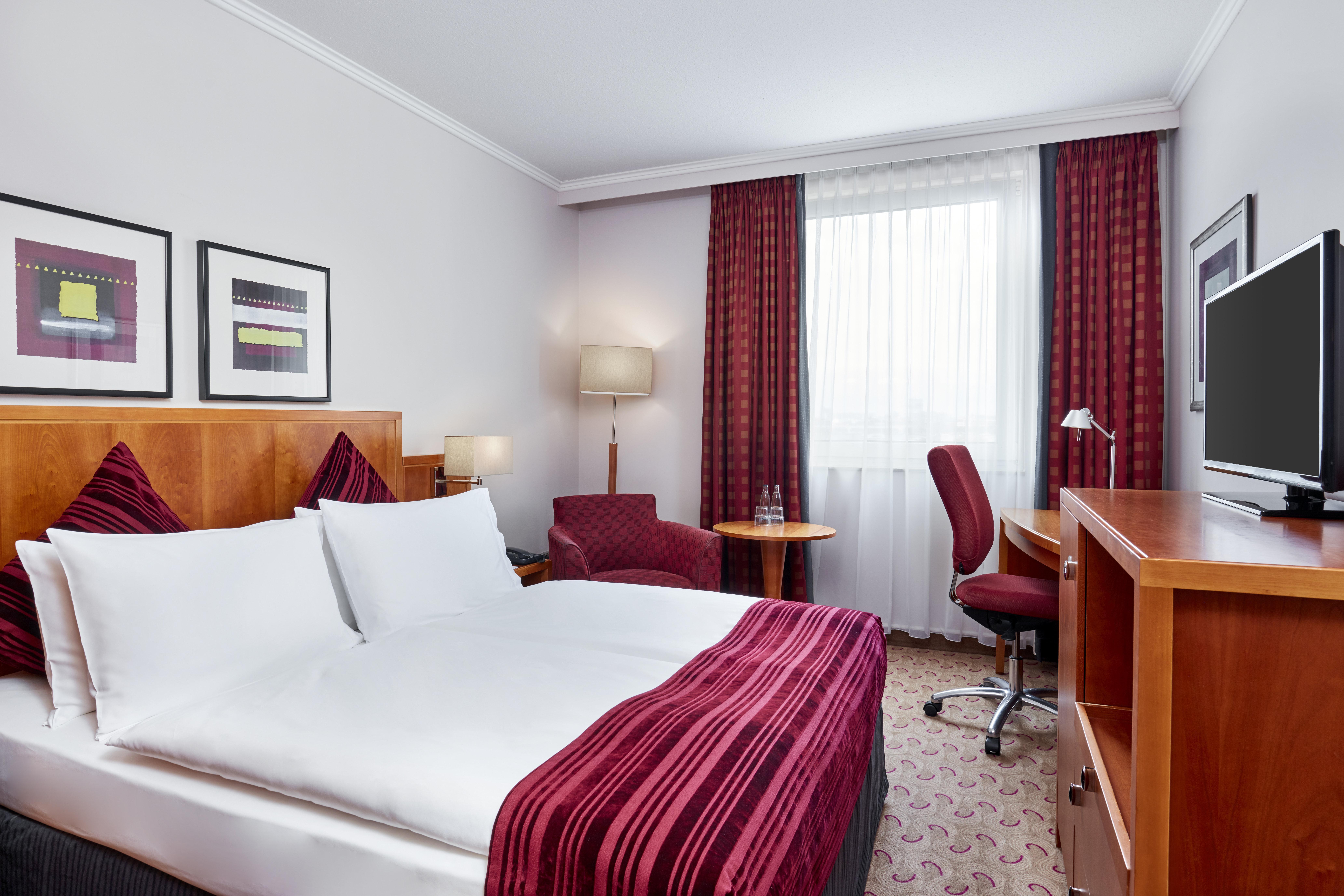 Crowne Plaza Hamburg-city Alster By Ihg 4* Hamburgo