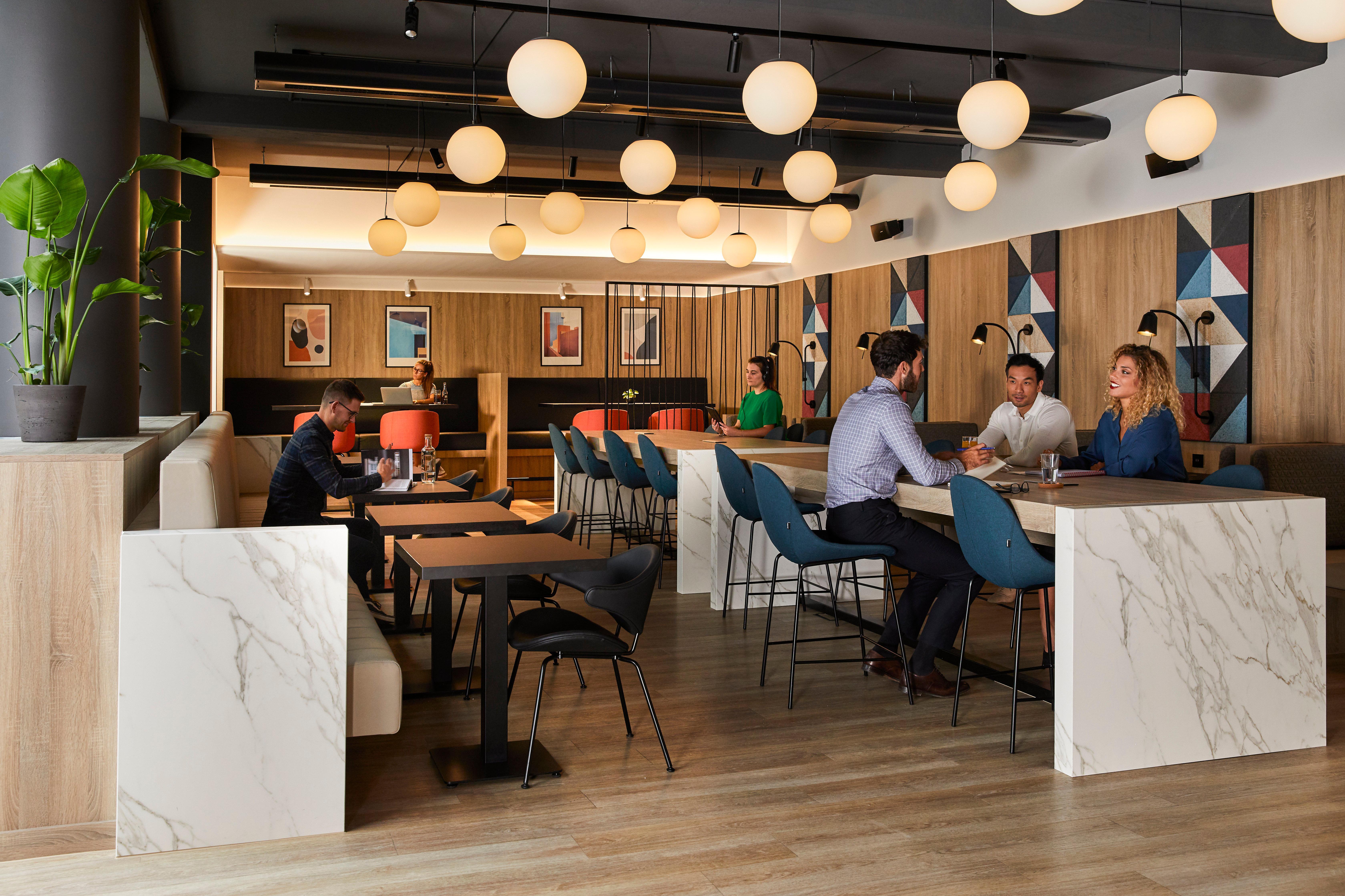 Crowne Plaza Hamburg-city Alster By Ihg Гамбург