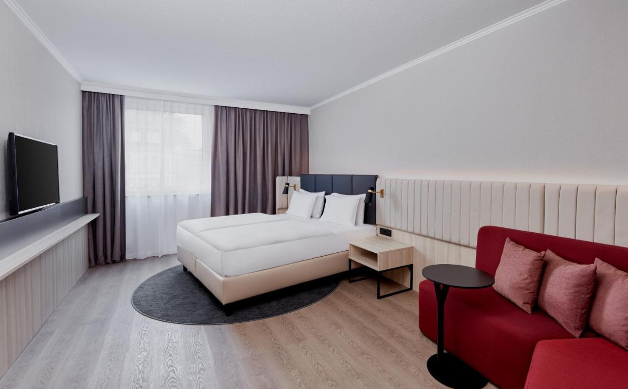 Crowne Plaza Hamburg-city Alster By Ihg Гамбург